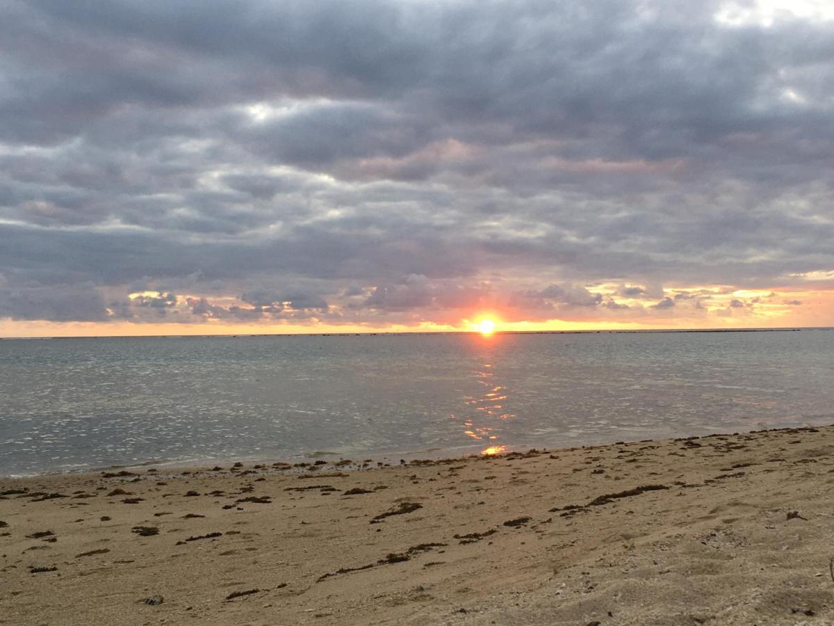 La Preneuse Sur Mer Appartement Rivière Noire Dış mekan fotoğraf