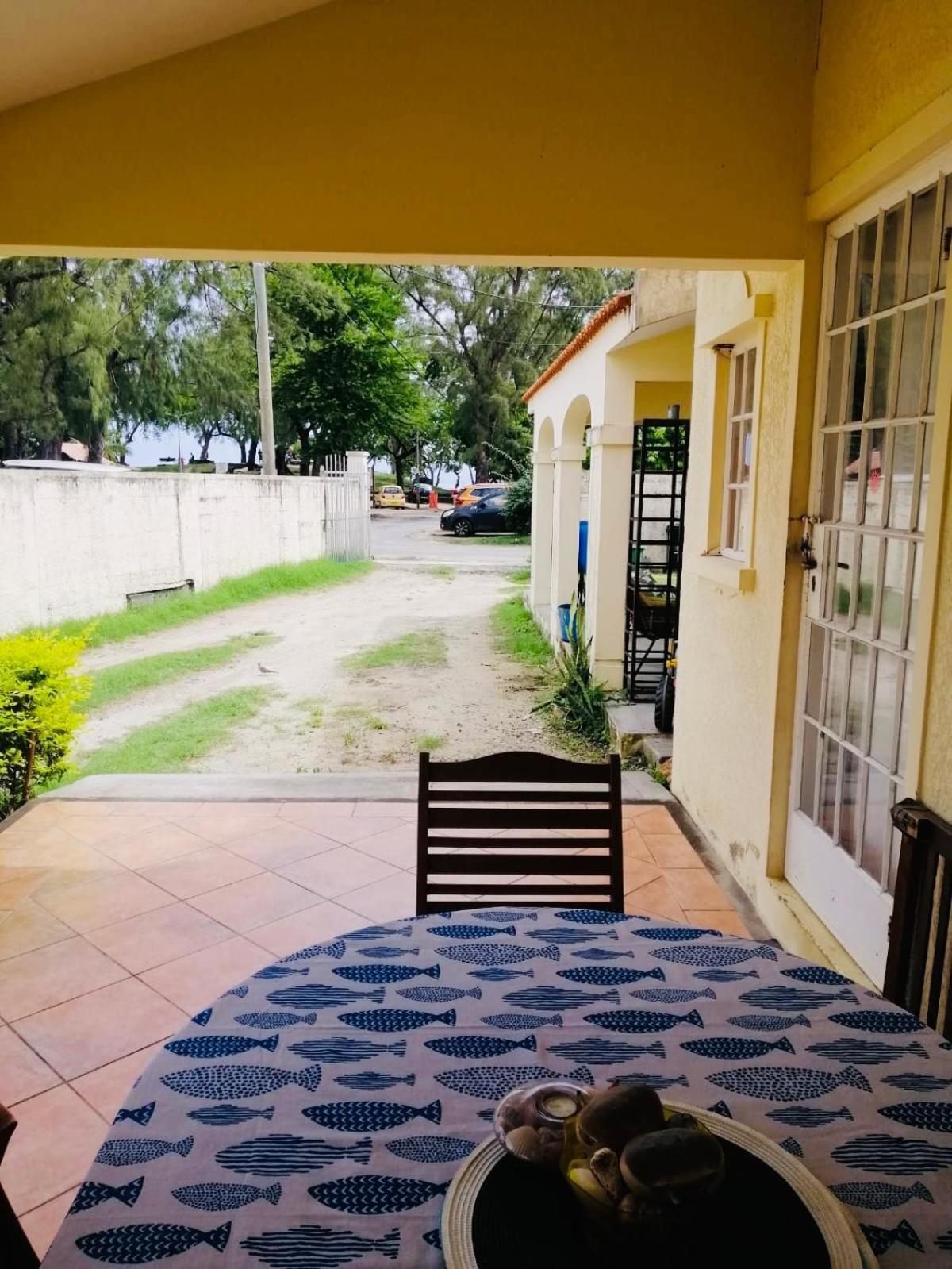 La Preneuse Sur Mer Appartement Rivière Noire Dış mekan fotoğraf