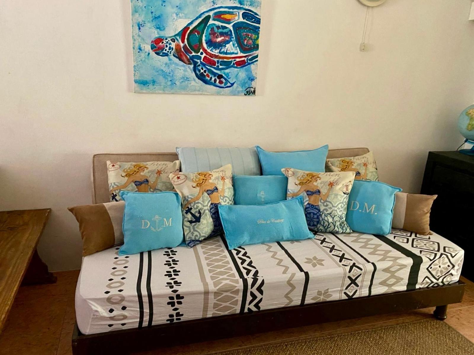 La Preneuse Sur Mer Appartement Rivière Noire Dış mekan fotoğraf